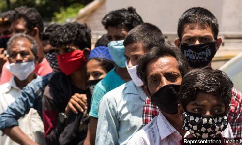 How India Got To 1 Million COVID-19 Cases In 6 Charts