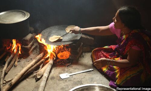 While Celebrating Blue Skies, Locked-Down India Overlooked Rising Indoor Air Pollution