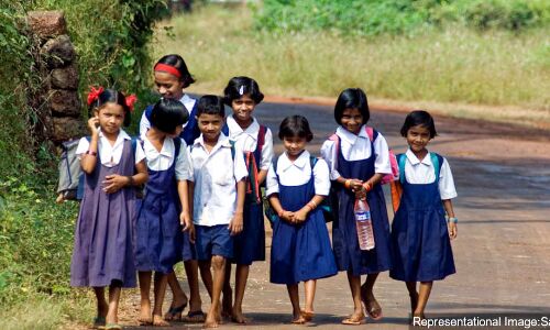 Spending Per Student Increased But Enrollment Fell In Govt Schools: Study Spending Per Student Increased But Enrollment Fell In Govt Schools: Study