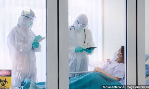 Atypical Manifestations: ‘COVID Patients Are Coming In With Neuro, Cardiac & Gastro Symptoms’ Atypical Manifestations: ‘COVID Patients Are Coming In With Neuro, Cardiac & Gastro Symptoms’