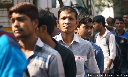 ‘Jobs Are Coming Back, But Not For The Salaried’