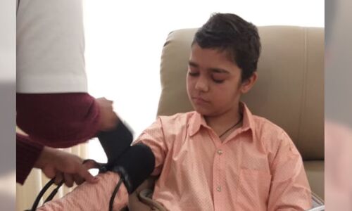 Children With Cancer Must Contend With COVID-19 Children With Cancer Must Contend With COVID-19