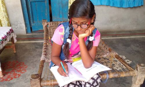 Ongoing Crisis May Push Adolescent Girls Into Early Marriage Or Work Ongoing Crisis May Push Adolescent Girls Into Early Marriage Or Work
