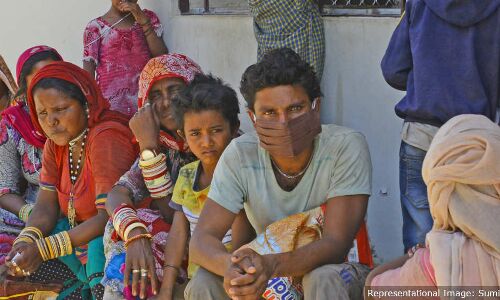 Why Women, Children In Rajasthan’s Tribal Belts Are Facing Hunger Why Women, Children In Rajasthan’s Tribal Belts Are Facing Hunger