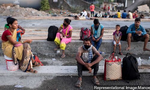 Bihar’s Rs 1,000 Relief Not Reaching Broke & Hungry Migrants Bihar’s Rs 1,000 Relief Not Reaching Broke & Hungry Migrants