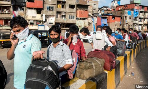 ‘Disburse Cash Transfers Fairly, Treat Returning Migrants As Stakeholders Not Charity Cases’ ‘Disburse Cash Transfers Fairly, Treat Returning Migrants As Stakeholders Not Charity Cases’