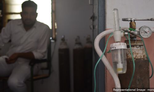 India Working To Avert An Oxygen Crisis During COVID-19 India Working To Avert An Oxygen Crisis During COVID-19