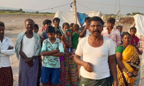 COVID-19: Intra-State Migrants Marooned Too