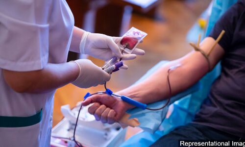 COVID-19 Lockdown Causing Further Shortage At Blood Banks