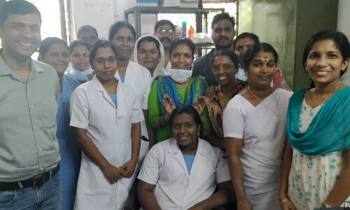 How Keralas Frontline Staff Are Battling It Out