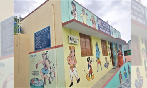 How Anganwadis In Tamil Nadu & Kerala Are Showing Better Results