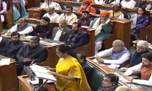 Budgets Routinely Passed Without Discussion And Scrutiny, Data Show