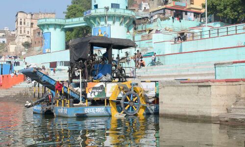Ganga Mission Fails To Spend Allocated Funds While Other Rivers Get Little Attention