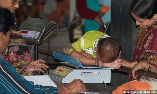 While Malnutrition Rages, Nutrition-Related Schemes Get 19% Less Funding