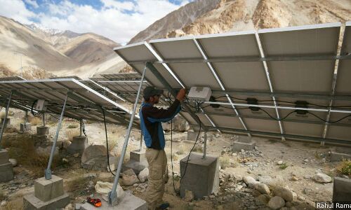 Budget 2020 Makes A Push For Renewables, Clean Air