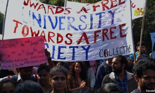 Shrinking Education Budget Has Hit Scholarships For Students From Deprived Communities