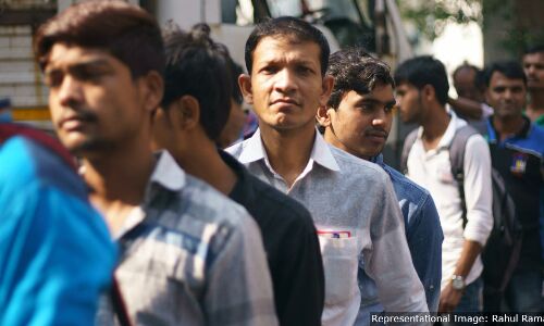 As Growth Slows, Govt Labour Policies Have Limited Impact On Job Creation