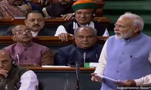 1st Modi Govt Left 300% More Assurances Unfulfilled Than Predecessor