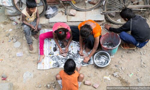 In Child-Trafficking Hotspot, Zero Uptake Of Key Scheme For Vulnerable Children