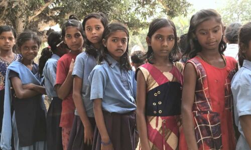 In Bihar Schools, Student-Gardeners Improve Nutrition, Health Metrics