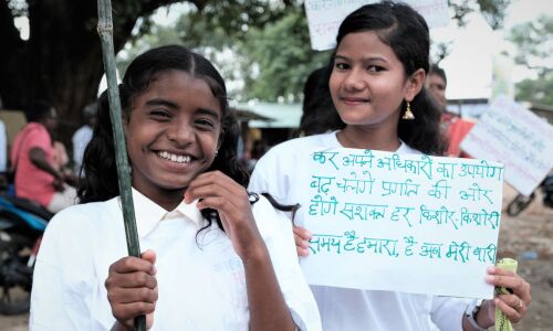 Jharkhand, Rajasthan Villages Falter On Adolescent Health Facilities, Awareness: Social Audits Jharkhand, Rajasthan Villages Falter On Adolescent Health Facilities, Awareness: Social Audits