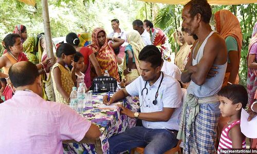 90% Of India’s Poorest Have No Health Insurance 90% Of India’s Poorest Have No Health Insurance