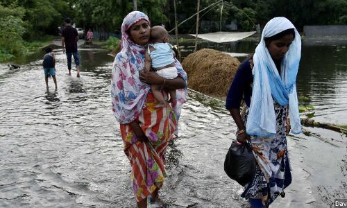 India 5th Most Vulnerable To Climate Change Fallouts, Its Poor The Worst Hit