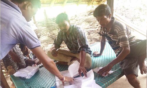 States Dither As Displaced Chhattisgarh Tribals Seek Land Rights In Andhra, Telangana States Dither As Displaced Chhattisgarh Tribals Seek Land Rights In Andhra, Telangana