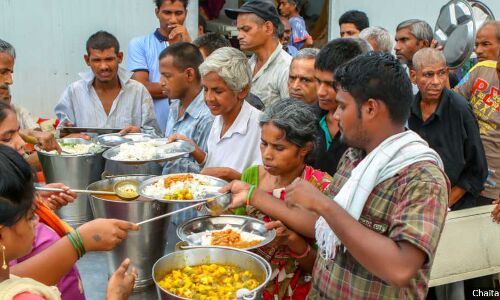 Indians Less Charitable Than Asian Counterparts