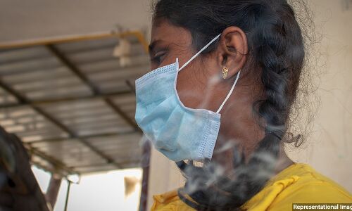More Than Half Of India’s Drug-Resistant TB Cases Remain Undetected