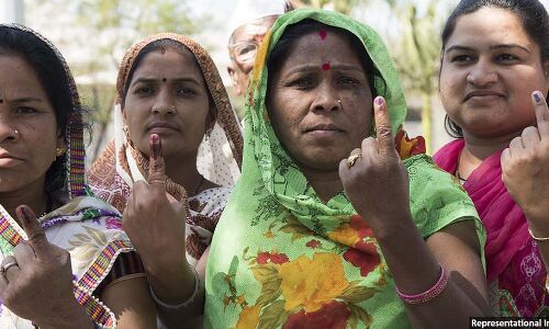 Haryana Elects Fewest Women MLAs In 10 Years Haryana Elects Fewest Women MLAs In 10 Years