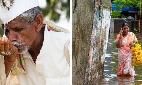 Repeated Floods, Drought Affect Maharashtra, But They Are ‘Not An Election Issue’: Experts Repeated Floods, Drought Affect Maharashtra, But They Are ‘Not An Election Issue’: Experts