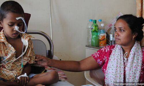 Why 4 Of 5 Indian Children Do Not Survive Cancer