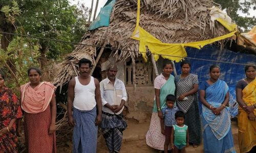 Why Disaster Rehab Must Focus On Landless Dalit Farmers