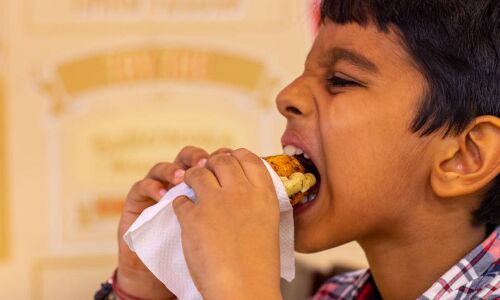 5% Indian Children Overweight, Show Early Signs Of Diabetes, High Cholesterol 5% Indian Children Overweight, Show Early Signs Of Diabetes, High Cholesterol