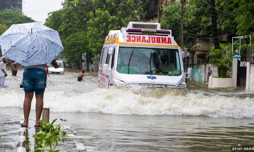 2019 Monsoon Heaviest In A Quarter Century