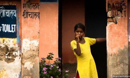 Toilets Have Been Built. Now, To Get People To Use Them