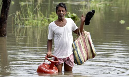 More Floods, Storms, Erratic Rains: India’s Future, As Planet Warms