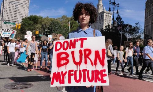 Youth Emerge Climate Leaders, Countries--Including India--Rehash Old Plans