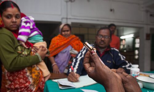 47% Of India’s Poorest Children, 30% Of Richest Not Fully Immunised 47% Of India’s Poorest Children, 30% Of Richest Not Fully Immunised