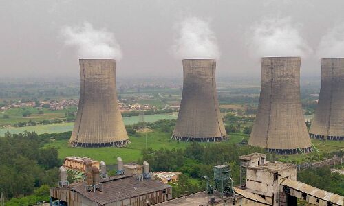 Barely Regulated Thermal Power Plants Use Up More Water Than Permitted, RTI Data Show Barely Regulated Thermal Power Plants Use Up More Water Than Permitted, RTI Data Show