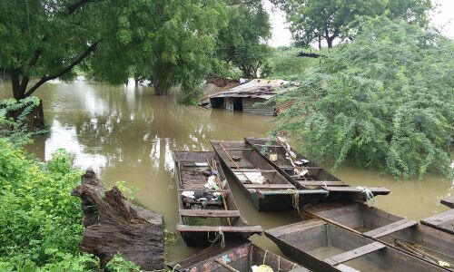 Centre Fills Up Sardar Sarovar Dam Even As State Warns Thousands Still In Submergence Area Centre Fills Up Sardar Sarovar Dam Even As State Warns Thousands Still In Submergence Area