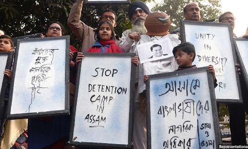 NRC Excludes 1.9 Million; Govt Had Said There Were 5 Million Illegal Immigrants In Assam NRC Excludes 1.9 Million; Govt Had Said There Were 5 Million Illegal Immigrants In Assam