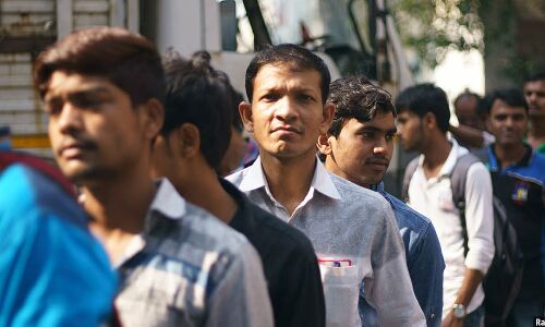 Thousands Of Job Losses Reveal Rising Risks To India’s Demographic Dividend Thousands Of Job Losses Reveal Rising Risks To India’s Demographic Dividend