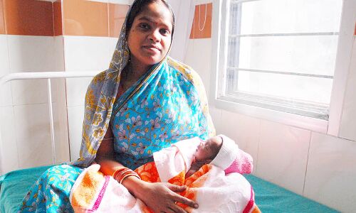 Odisha Improves Child & Maternal Health, Progresses Faster Than Other Poor States