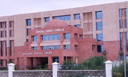 Only Delhi, Chandigarh District Courts Fulfil 2012 Infrastructure Guidelines: Report Only Delhi, Chandigarh District Courts Fulfil 2012 Infrastructure Guidelines: Report
