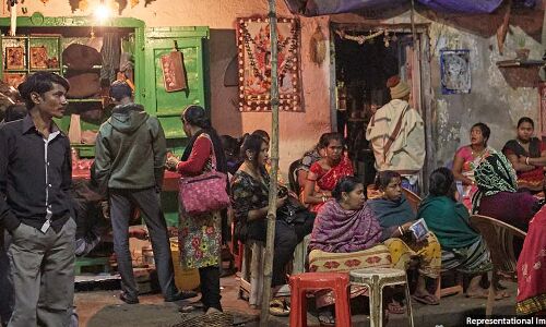HIV Rates Are Down. There’s Little Else Going For India’s Sex Workers HIV Rates Are Down. There’s Little Else Going For India’s Sex Workers