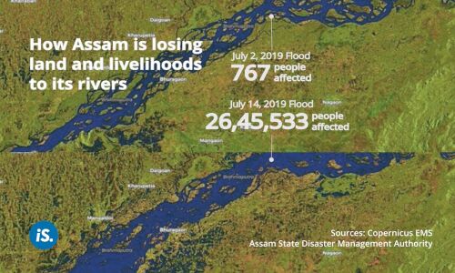How Assam Loses Land, Lives, Livelihoods To Its Rivers