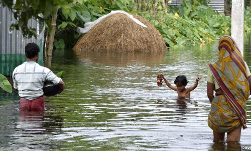 5 Indians Died Every Day In Rain-Related Weather Events Over 3 Years 5 Indians Died Every Day In Rain-Related Weather Events Over 3 Years