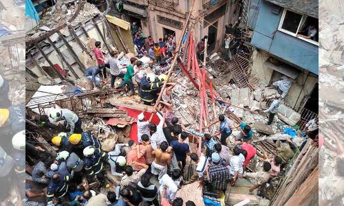 499 Mumbai Buildings On Same High-Risk List As One That Collapsed, Trapping Scores